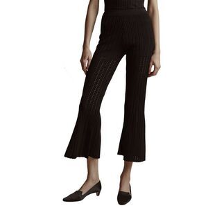 Adam Lippes Womens  Cropped Pant